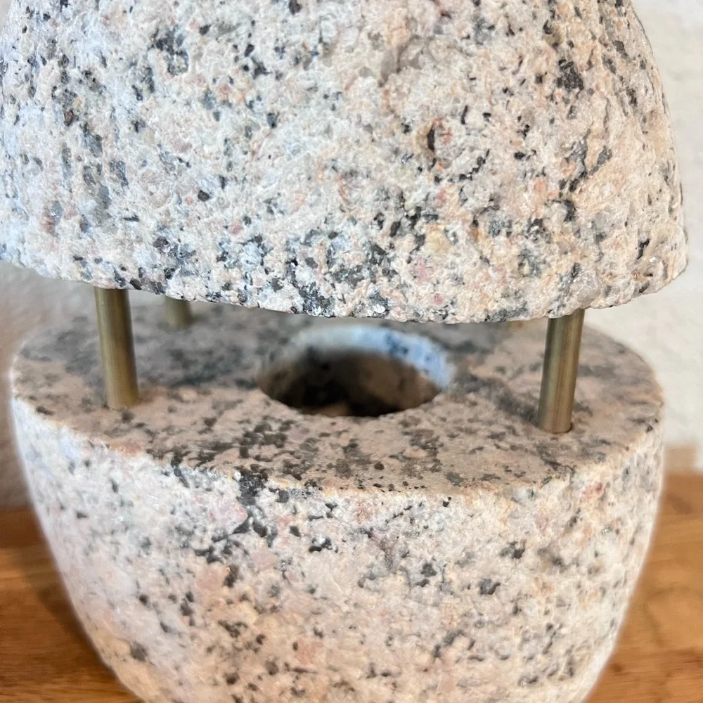 Handmade Granite Stone Incense Diffuser